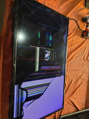 set 2 difuzoare 8ohm 10w de pe tv Nei 40ne5000 - imagine 3