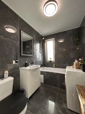 Apartament 3 camere, 53mp utili, modern, etaj 3 - Giroc  - imagine 7