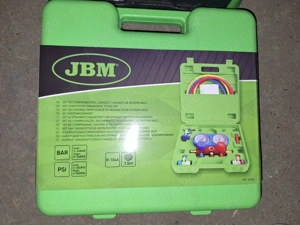 Set echipamente service pentru aer conditionat - imagine 2