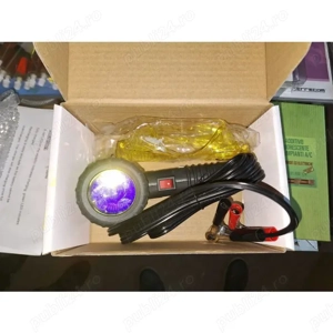 Set echipamente service pentru aer conditionat