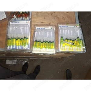 Set echipamente service pentru aer conditionat - imagine 4