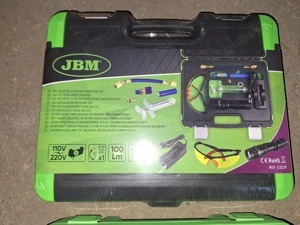 Set echipamente service pentru aer conditionat - imagine 7