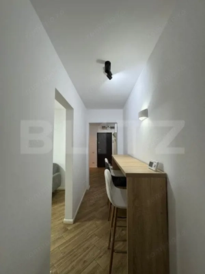 Apartament 2 camere, 40mp, decomandat, renovat complet, George Enescu - imagine 8 Apartament 2 camere, 40mp, decomandat, renovat complet, George Enescu - imagine 8