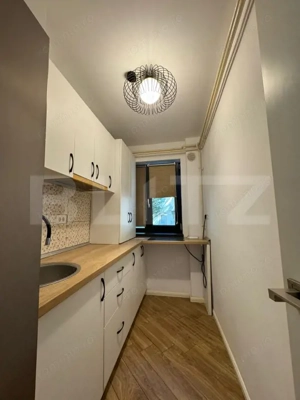 Apartament 2 camere, 40mp, decomandat, renovat complet, George Enescu - imagine 11 Apartament 2 camere, 40mp, decomandat, renovat complet, George Enescu - imagine 11