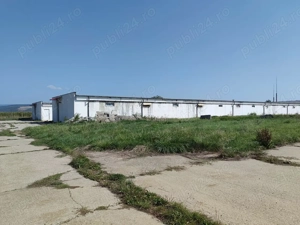 Hale pentru depozitare sau productie, teren aferent, vanzare sau inchiriere. - imagine 5