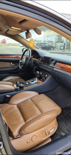 vand ,schimb Audi A8 motor 3000 diesel,mai multe detalii la numarul de telefon - imagine 4 vand ,schimb Audi A8 motor 3000 diesel,mai multe detalii la numarul de telefon - imagine 4