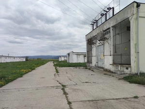 Hale pentru depozitare sau productie, teren aferent, vanzare sau inchiriere. - imagine 7