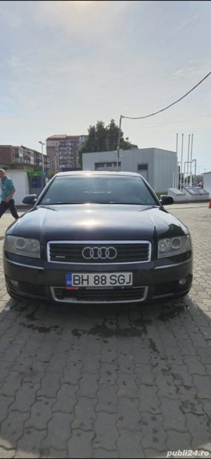 vand ,schimb Audi A8 motor 3000 diesel,mai multe detalii la numarul de telefon - imagine 3 vand ,schimb Audi A8 motor 3000 diesel,mai multe detalii la numarul de telefon - imagine 3