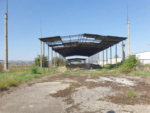 Hale pentru depozitare sau productie, teren aferent, vanzare sau inchiriere. - imagine 3