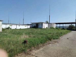 Hale pentru depozitare sau productie, teren aferent, vanzare sau inchiriere. - imagine 4