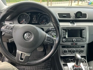 VW Passat B7 dsg 140 CP