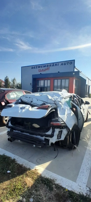 Dezmembram VW Golf VII 1.4 GTE Hybrid CUKB cod cutie TEA