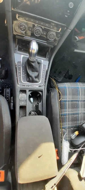 Dezmembram VW Golf VII 1.4 GTE Hybrid CUKB cod cutie TEA - imagine 5