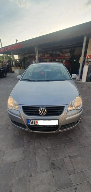 Volkswagen Polo 9N   1.2 benzină, 2008, mașină economică, ușor de întreținut, ideală pentru oraș
