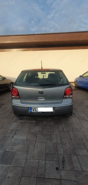 Volkswagen Polo 9N   1.2 benzină, 2008, mașină economică, ușor de întreținut, ideală pentru oraș - imagine 2