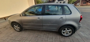 Volkswagen Polo 9N   1.2 benzină, 2008, mașină economică, ușor de întreținut, ideală pentru oraș - imagine 3