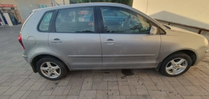 Volkswagen Polo 9N   1.2 benzină, 2008, mașină economică, ușor de întreținut, ideală pentru oraș - imagine 4