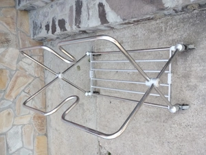 Masuta mobila si rabatabila din inox