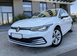 VW Golf 8 1.5 TSi ACT 150CP DSG Mild Hybrid