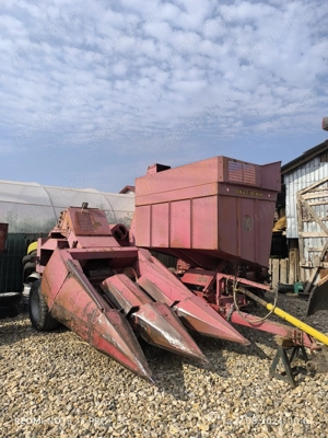 Vand culegător porumb Zmaj 224 an 2005 - imagine 4