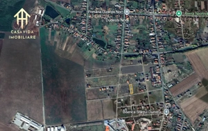 Teren intravilan de vânzare în Dudeștii Noi - imagine 4