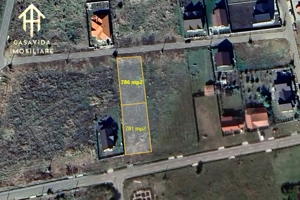 Teren intravilan de vânzare în Dudeștii Noi - imagine 2