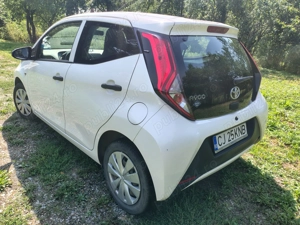 Vand Toyota Aygo, benzina, 2018, 54.150km, 7.950 euro - imagine 3
