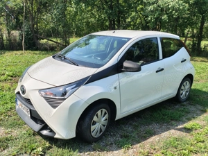 Vand Toyota Aygo, benzina, 2018, 54.150km, 7.950 euro - imagine 5