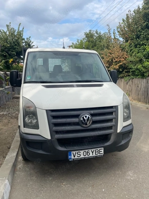 Vând Volskwagen Crafter Huși  - imagine 3
