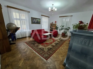 Apartament decomandat 4 camere 130mpu pivnita acces auto Orasul de Jos - imagine 18