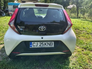 Vand Toyota Aygo, benzina, 2018, 54.150km, 7.950 euro - imagine 8