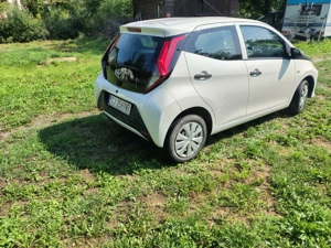 Vand Toyota Aygo, benzina, 2018, 54.150km, 7.950 euro - imagine 9