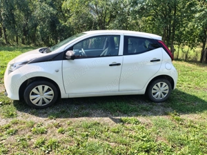 Vand Toyota Aygo, benzina, 2018, 54.150km, 7.950 euro - imagine 10