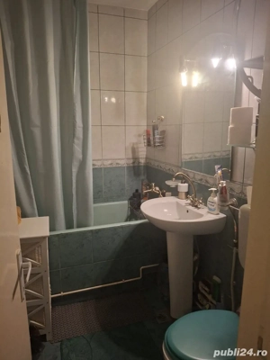 Inchiriez apartament 2 camere semideconandat