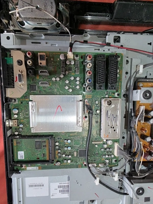 placa de baza 1-875-656-22 de pe tv Sony kdl-32v4500