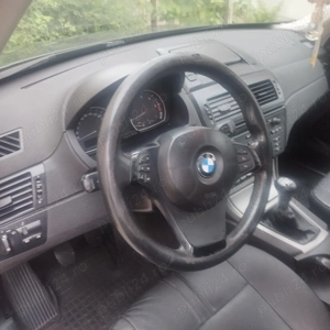 Vand Bmw X3 , 2.0 diesel, an 2006, manual - imagine 2 Vand Bmw X3 , 2.0 diesel, an 2006, manual - imagine 2
