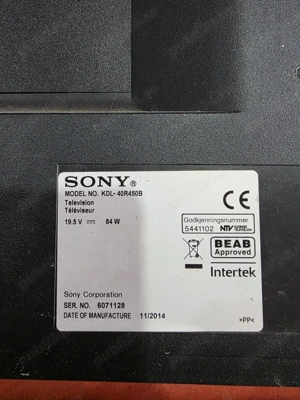placa de baza 1-889-355-12 de pe tv Sony kdl-40r450b - imagine 3