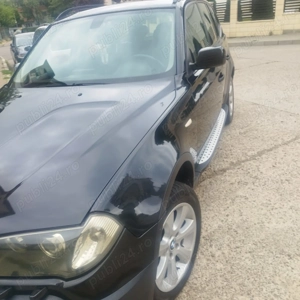 Vand Bmw X3 , 2.0 diesel, an 2006, manual - imagine 8 Vand Bmw X3 , 2.0 diesel, an 2006, manual - imagine 8