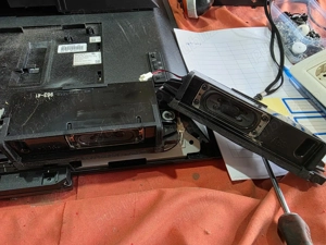 set 2 difuzoare 1-858-963-41 de pe tv Sony kdl-40r450b