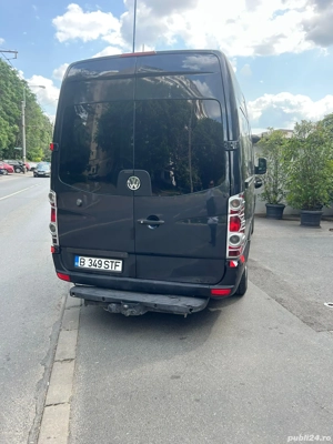 vand wolzvagen crafter