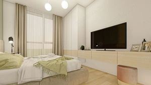 Penthouse 3 camere ARED - 104mp - imagine 4