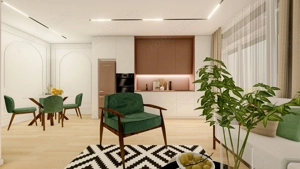 Apartament nou complex ARED - Comision 0% - imagine 2