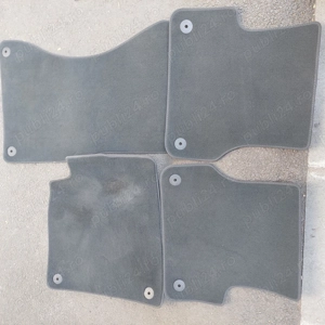 Preșuri Covorașe Audi a4 - imagine 2