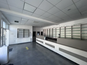 Spațiu comercial de închiriat – Vladimirescu, jud. Arad