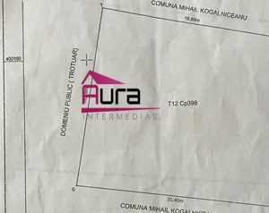 Spatiu Comercial Com.Mihail Kogalniceanu Jud Tulcea