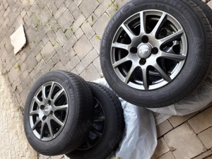 Jante aliaj Rial Peugeot 206