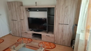 Vand!!! Garsoniera amenajata mobilata nou si modern Vlaicu Poetului - imagine 2