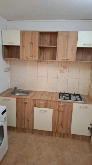 Vand!!! Garsoniera amenajata mobilata nou si modern Vlaicu Poetului - imagine 3