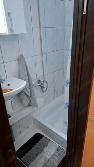 Vand!!! Garsoniera amenajata mobilata nou si modern Vlaicu Poetului - imagine 4