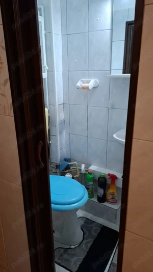 Vand!!! Garsoniera amenajata mobilata nou si modern Vlaicu Poetului - imagine 5